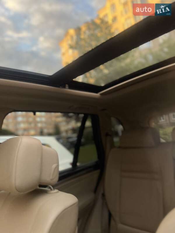 Позашляховик / Кросовер BMW X5 2012 в Києві
