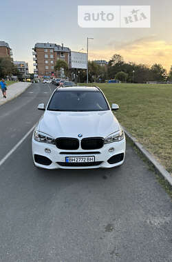 Позашляховик / Кросовер BMW X5 2017 в Одесі