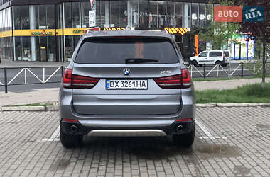 Внедорожник / Кроссовер BMW X5 2015 в 