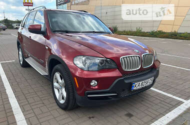 Внедорожник / Кроссовер BMW X5 2009 в Киеве