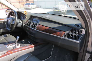 Позашляховик / Кросовер BMW X5 2010 в Кропивницькому