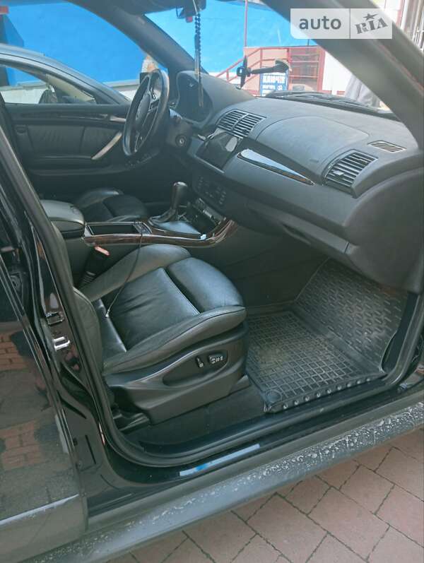 Внедорожник / Кроссовер BMW X5 2001 в Хмельницком фото 19 Внедорожник / Кроссовер BMW X5 2001 в Хмельницком