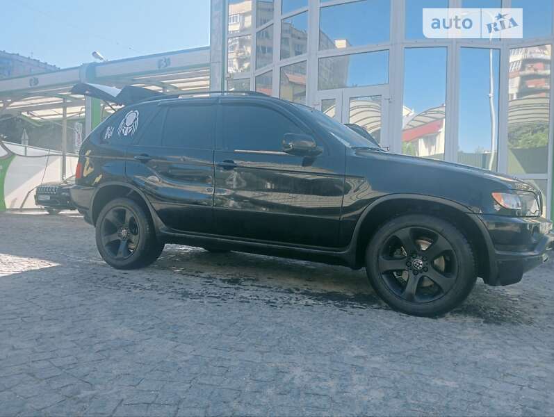 Внедорожник / Кроссовер BMW X5 2001 в Хмельницком фото 16 Внедорожник / Кроссовер BMW X5 2001 в Хмельницком