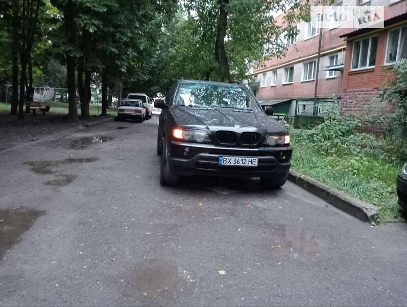 Внедорожник / Кроссовер BMW X5 2001 в Хмельницком фото 25 Внедорожник / Кроссовер BMW X5 2001 в Хмельницком
