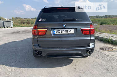 Позашляховик / Кросовер BMW X5 2011 в Червонограді
