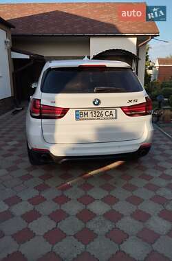 Позашляховик / Кросовер BMW X5 2015 в Охтирці