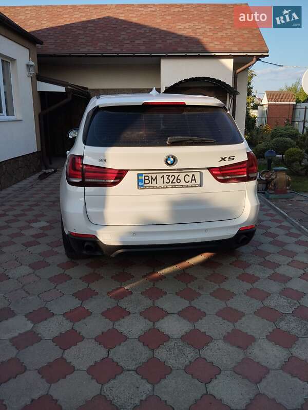 Внедорожник / Кроссовер BMW X5 2015 в Ахтырке фото 6 Внедорожник / Кроссовер BMW X5 2015 в Ахтырке