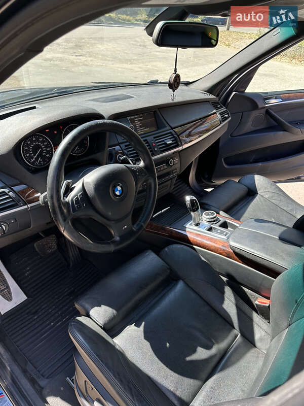 Позашляховик / Кросовер BMW X5 2012 в Кривому Розі фото 8 Позашляховик / Кросовер BMW X5 2012 в Кривому Розі