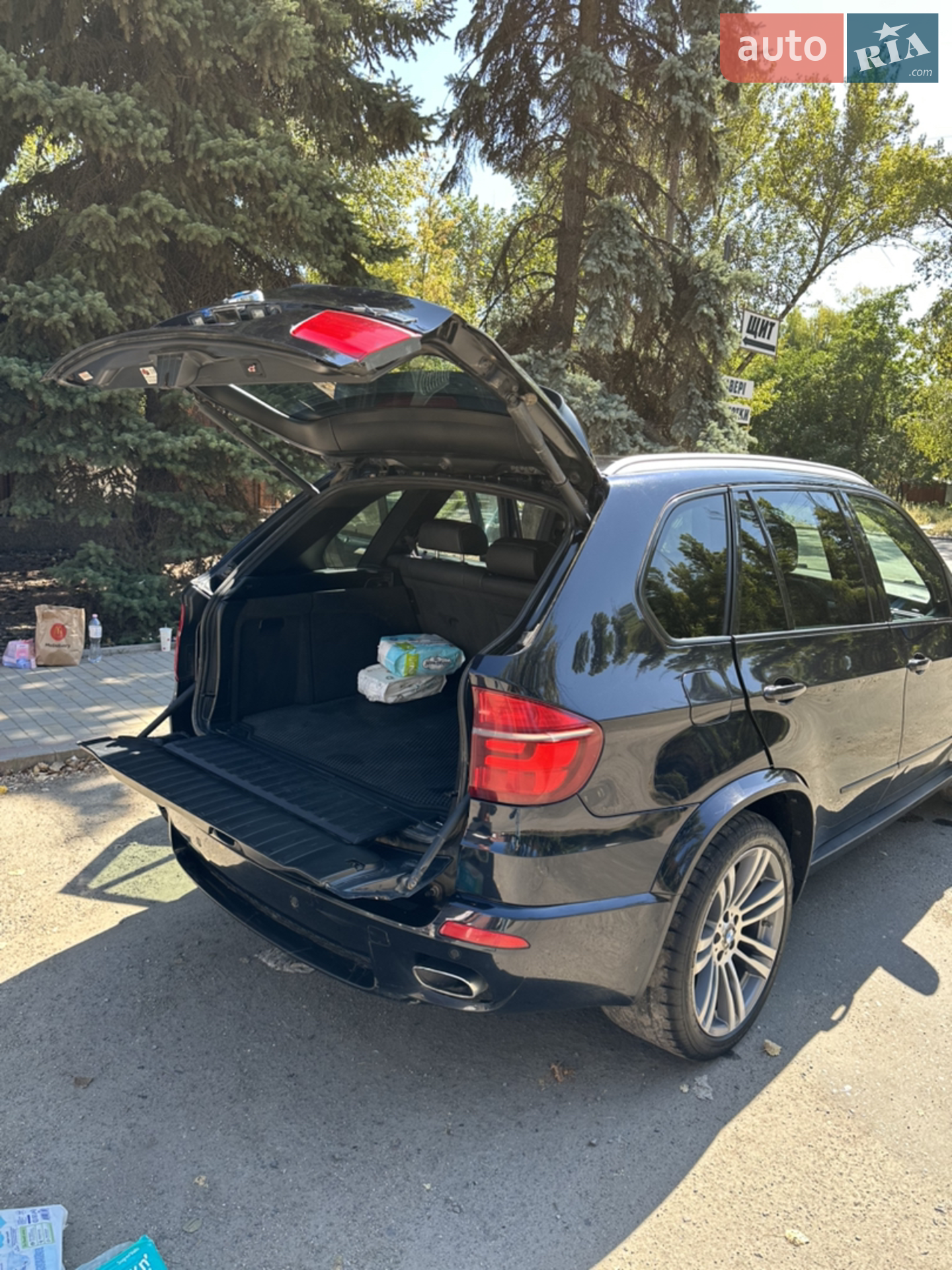 2012 BMW X5 - мініатюра 7