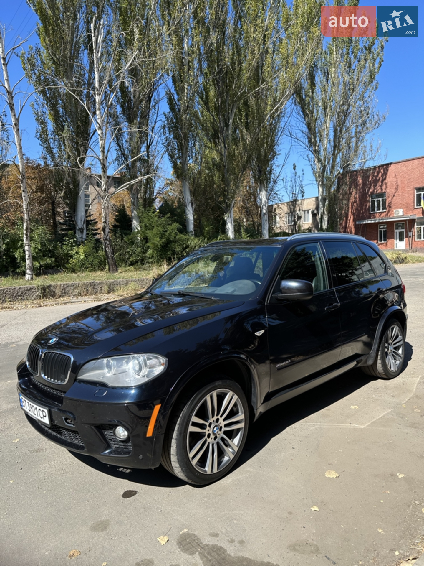 2012 BMW X5 - мініатюра 3