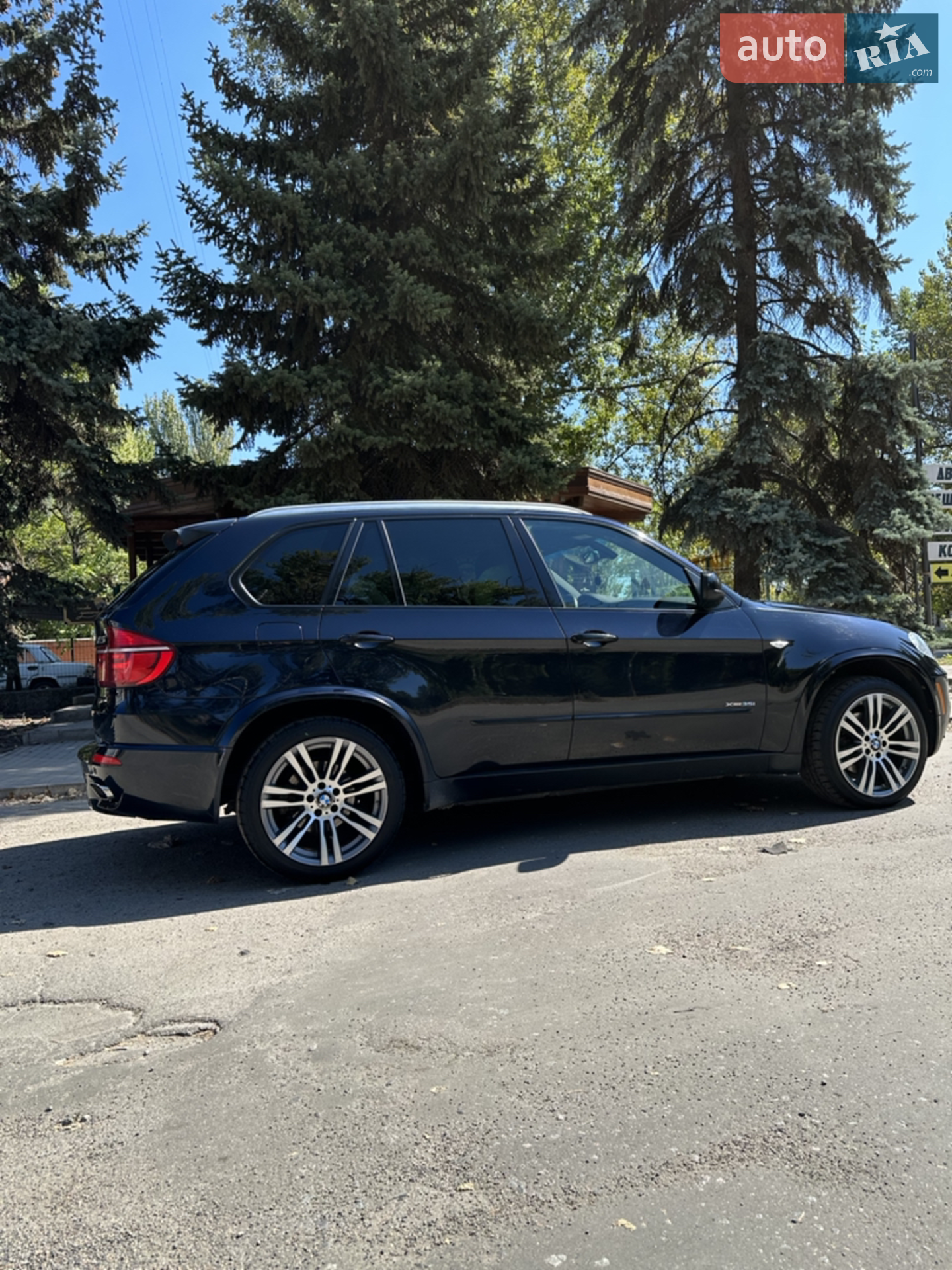 2012 BMW X5 - мініатюра 5