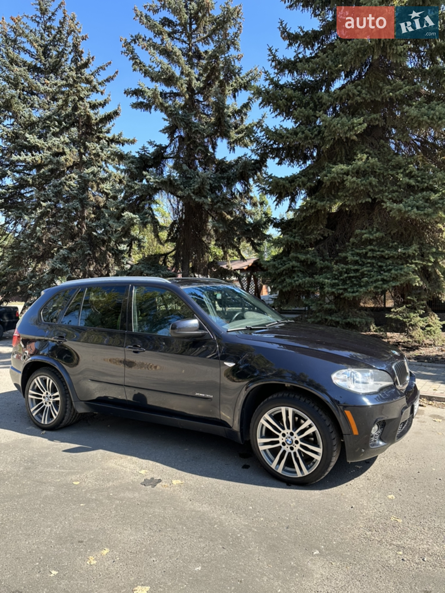 2012 BMW X5 - мініатюра 4