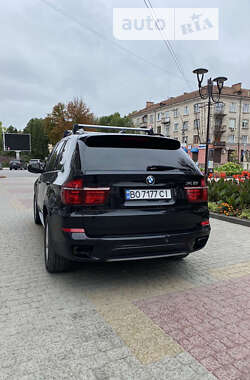 Позашляховик / Кросовер BMW X5 2013 в Тернополі