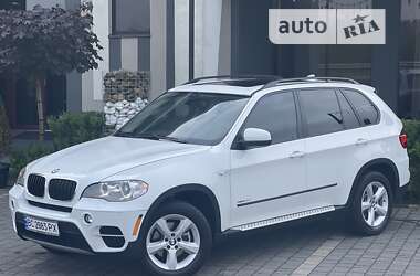 Позашляховик / Кросовер BMW X5 2011 в 