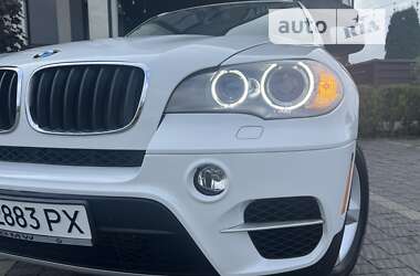 Позашляховик / Кросовер BMW X5 2011 в 