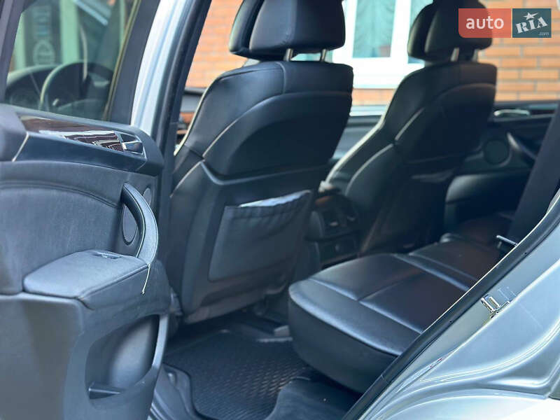 Внедорожник / Кроссовер BMW X5 2007 в Киеве фото 6 Внедорожник / Кроссовер BMW X5 2007 в Киеве