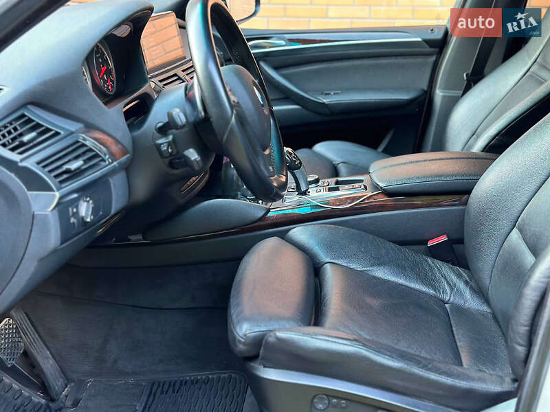 Внедорожник / Кроссовер BMW X5 2007 в Киеве фото 11 Внедорожник / Кроссовер BMW X5 2007 в Киеве