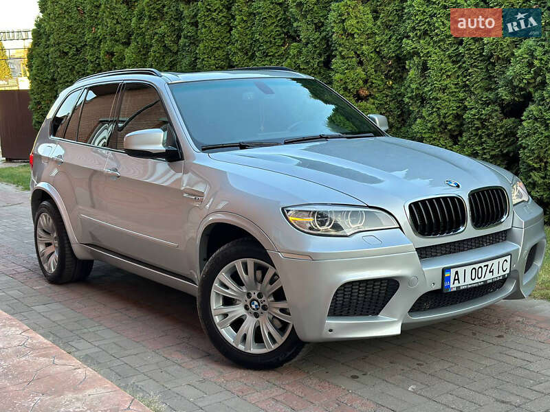 Внедорожник / Кроссовер BMW X5 2007 в Киеве фото 16 Внедорожник / Кроссовер BMW X5 2007 в Киеве