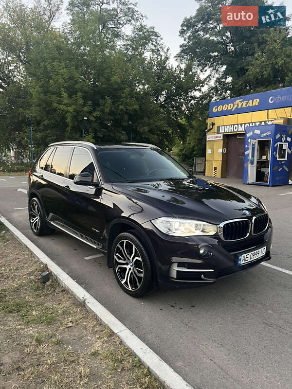 BMW X5 2015