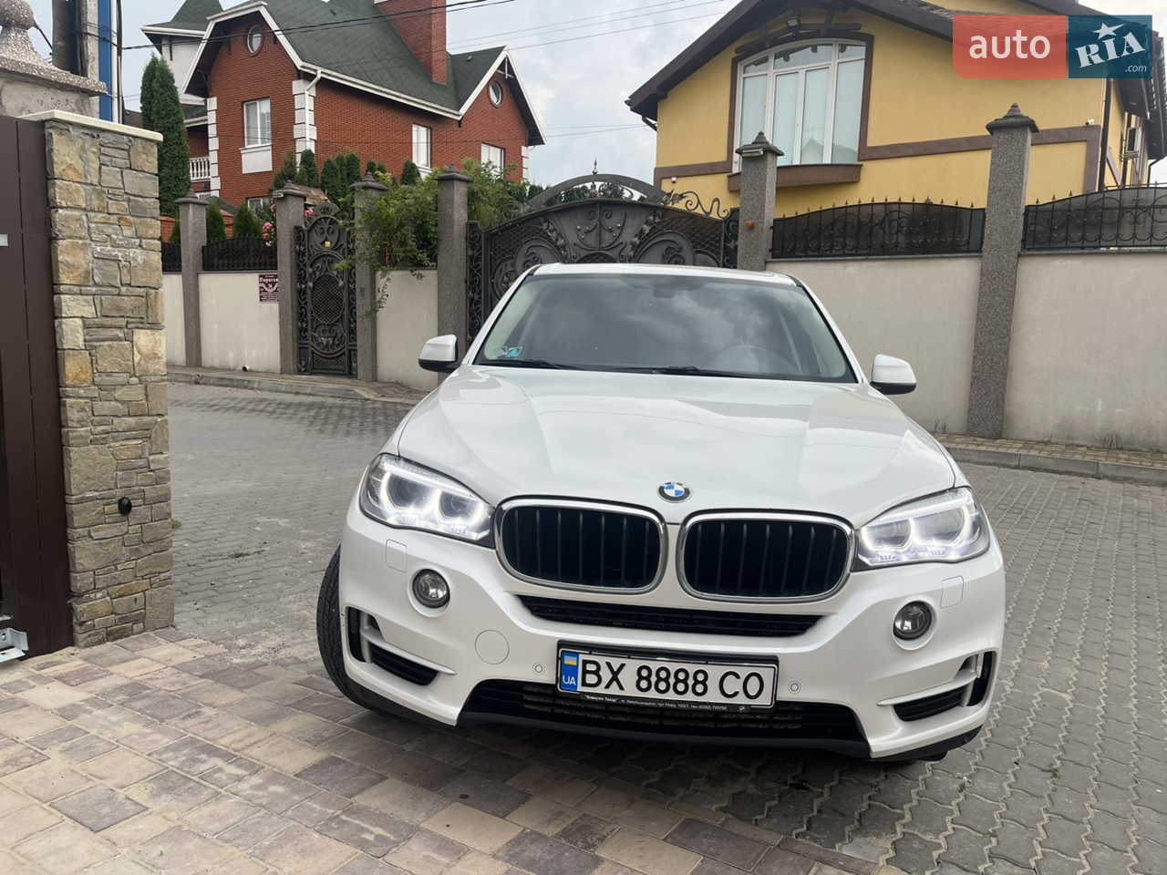 2014 BMW X5 - мініатюра 14
