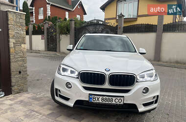 Внедорожник / Кроссовер BMW X5 2015 в 