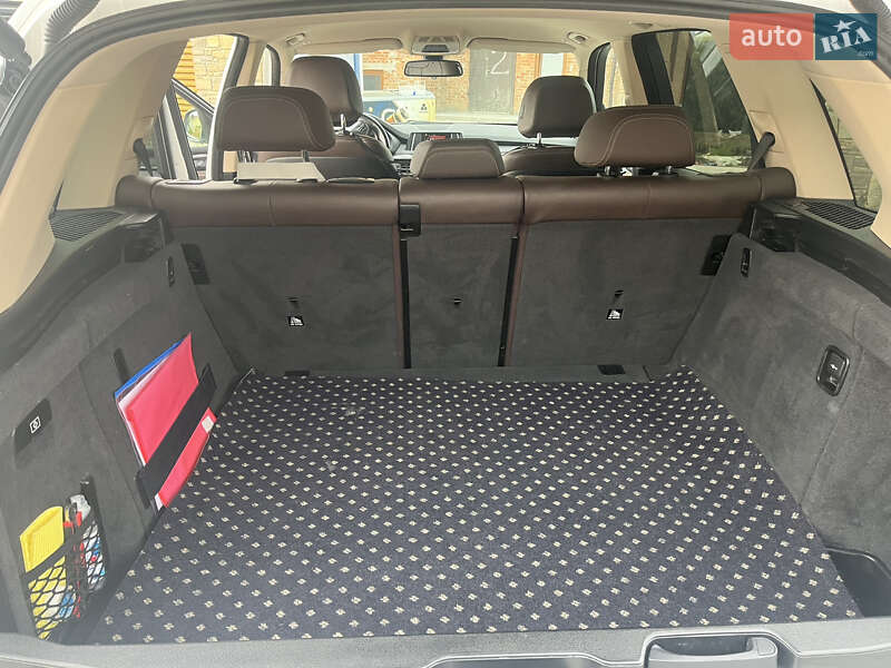 Позашляховик / Кросовер BMW X5 2015 в Хмельницькому