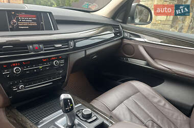 Внедорожник / Кроссовер BMW X5 2015 в 