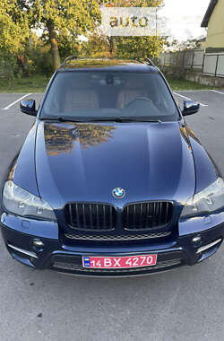 Внедорожник / Кроссовер BMW X5 2013 в 