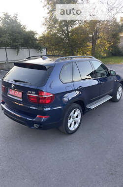 Внедорожник / Кроссовер BMW X5 2013 в 