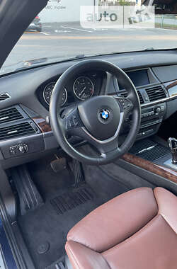 Внедорожник / Кроссовер BMW X5 2013 в 