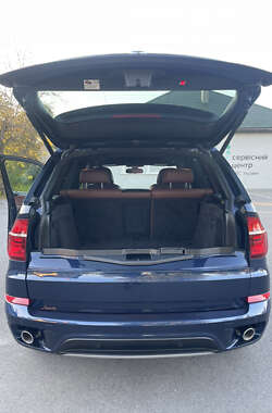 Внедорожник / Кроссовер BMW X5 2013 в 