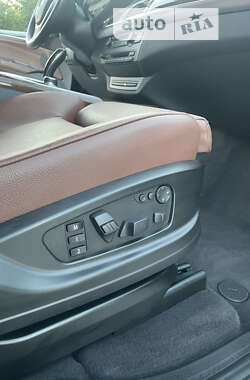 Внедорожник / Кроссовер BMW X5 2013 в 