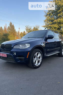 Внедорожник / Кроссовер BMW X5 2013 в 