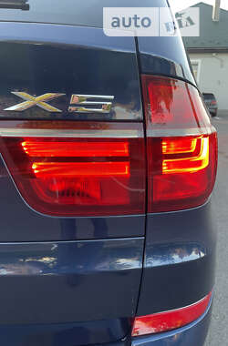 Внедорожник / Кроссовер BMW X5 2013 в 