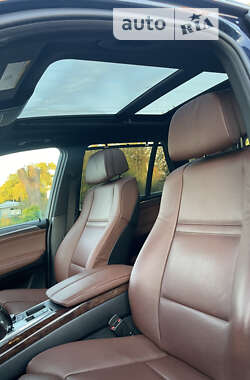 Внедорожник / Кроссовер BMW X5 2013 в 
