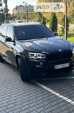 Внедорожник / Кроссовер BMW X5 2015 в Хмельницком