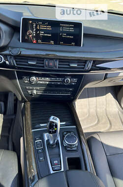 Внедорожник / Кроссовер BMW X5 2015 в Белой Церкви