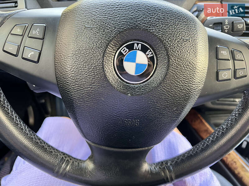 Позашляховик / Кросовер BMW X5 2011 в Києві