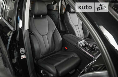 Внедорожник / Кроссовер BMW X5 2021 в 