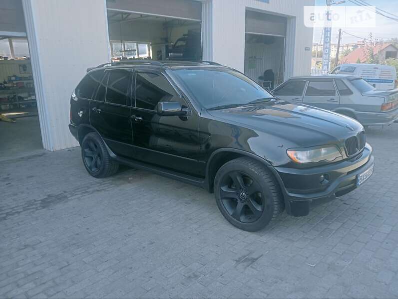 Внедорожник / Кроссовер BMW X5 2001 в Хмельницком фото 9 Внедорожник / Кроссовер BMW X5 2001 в Хмельницком