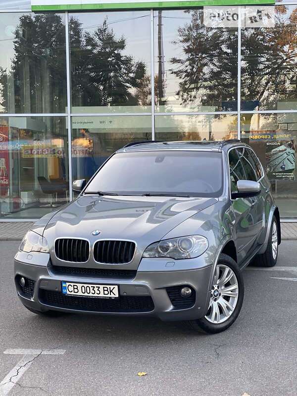 BMW X5 2012