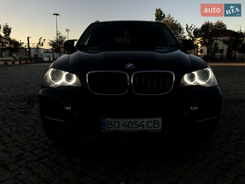 BMW X5 2012