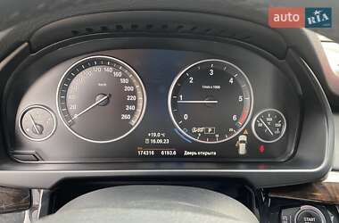 Внедорожник / Кроссовер BMW X5 2015 в 