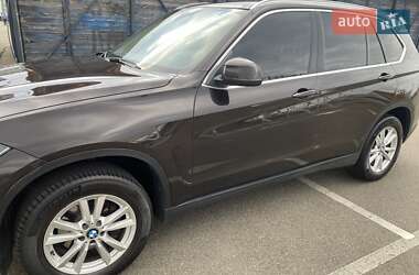 Внедорожник / Кроссовер BMW X5 2015 в 