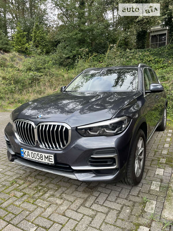 Позашляховик / Кросовер BMW X5 2021 в Києві