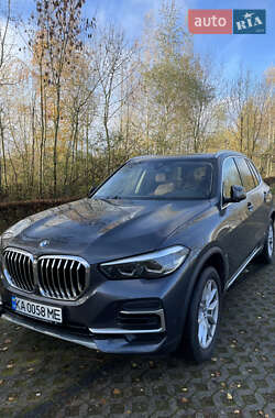 Позашляховик / Кросовер BMW X5 2021 в Києві