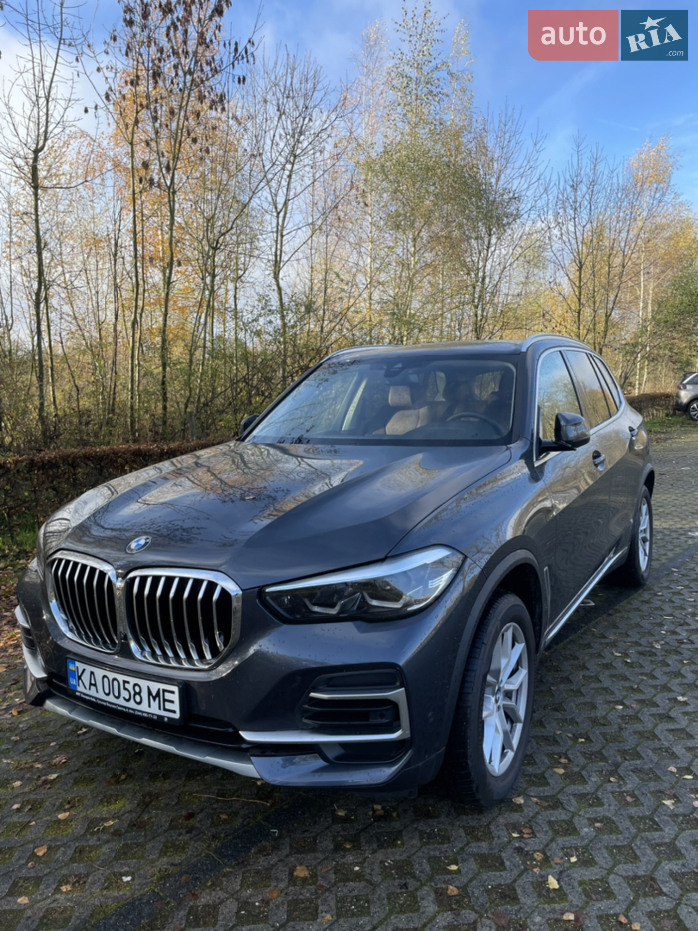 2021 BMW X5 - мініатюра 2