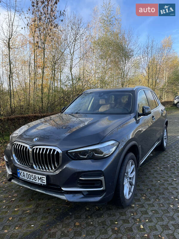 BMW X5 2021 BMW X5 2021