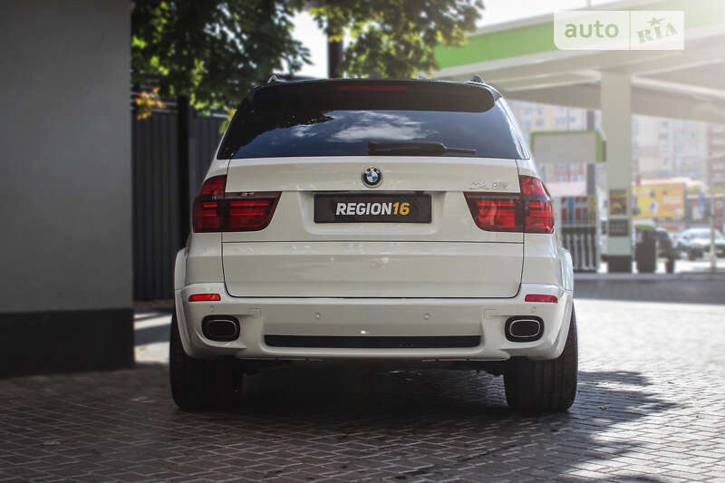 Позашляховик / Кросовер BMW X5 2013 в Одесі