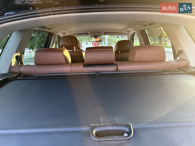 Позашляховик / Кросовер BMW X5 2012 в Луцьку